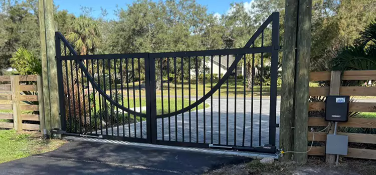 Gate Motor Repair Cedar Falls