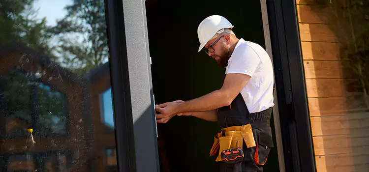 Replace Balcony Door Cedar Falls