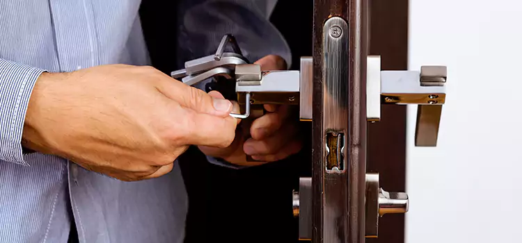 Commercial Door Lock Repair Cedar Falls