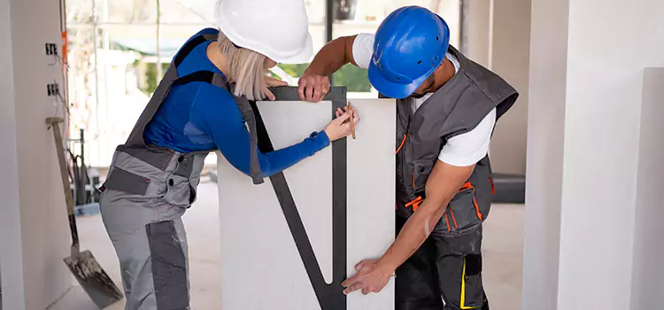 Why Choose Us for Door Panel Services in Cedar Falls, IA?