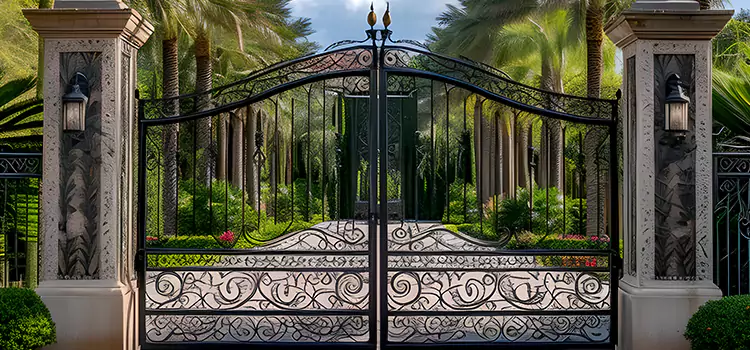 Sliding Driveway Gate Cost Cedar Falls