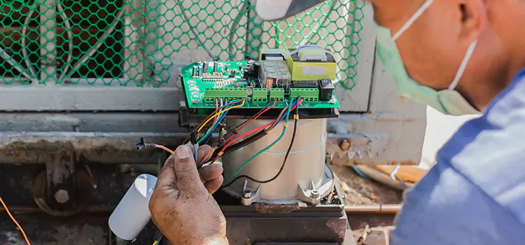 Sliding Gate Operator Repair Cedar Falls