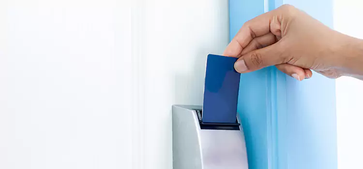 Access Control System Integration Cedar Falls
