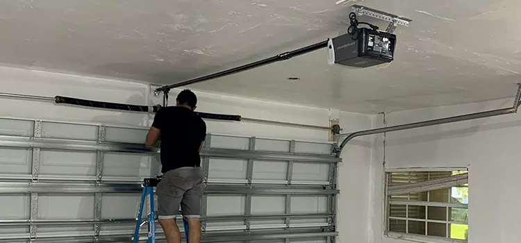 Garage Door Opener Repair Near Me in Cedar Falls, IA