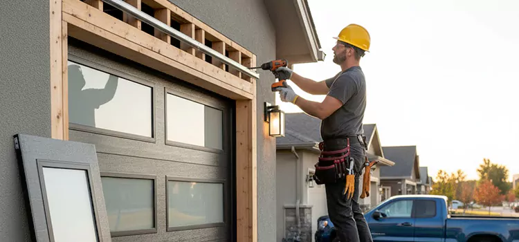Your Trusted Garage Door Specialists in Cedar Falls