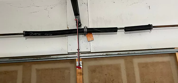 Overhead Door Spring Replacement Cedar Falls