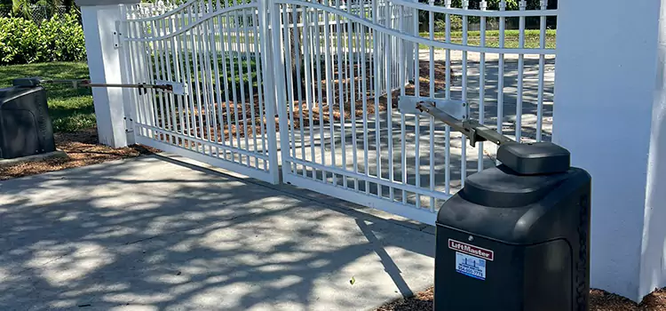 Automatic Gate Opener Repair Cedar Falls