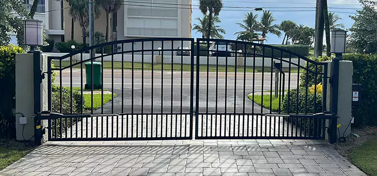 Gate Opener Replacement Near Me in Cedar Falls, IA