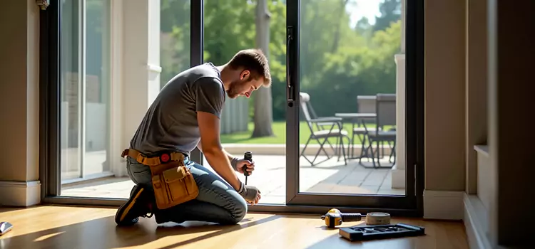 Comprehensive Solutions for Every Glass Door Need in Cedar Falls, IA