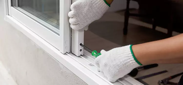 Sliding Glass Door Lock Repair Cedar Falls