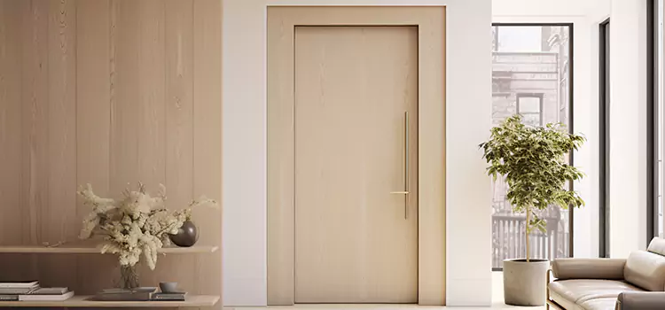 Choose Quality for Your Inside Doors in Cedar Falls, IA