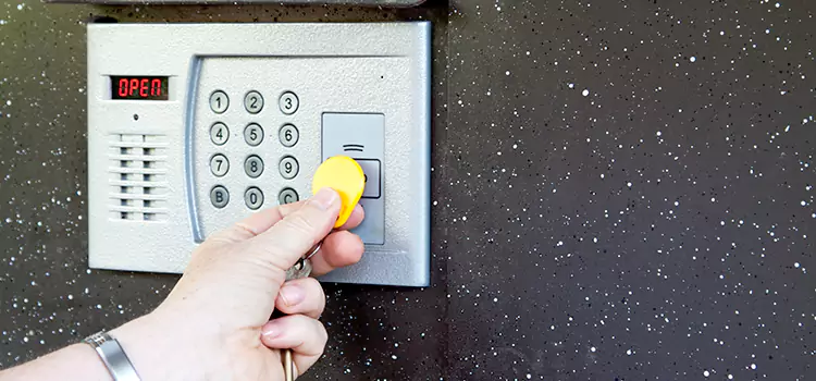 Electronic Door Lock Installation Cedar Falls