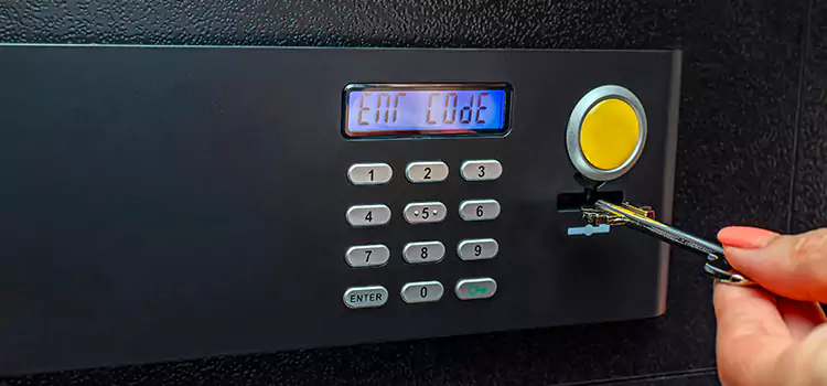 Electronic Keypad Deadbolt Installation Cedar Falls