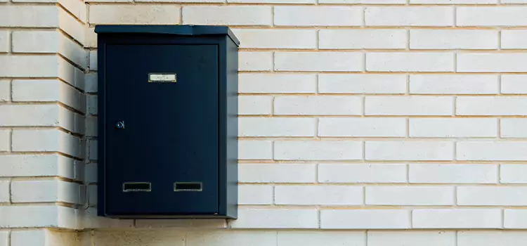 Mailbox Lock Repair Cedar Falls