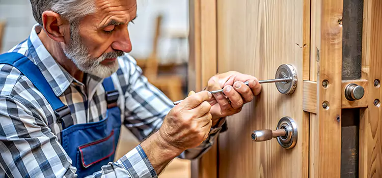 Mortise Replacement Lock Cedar Falls