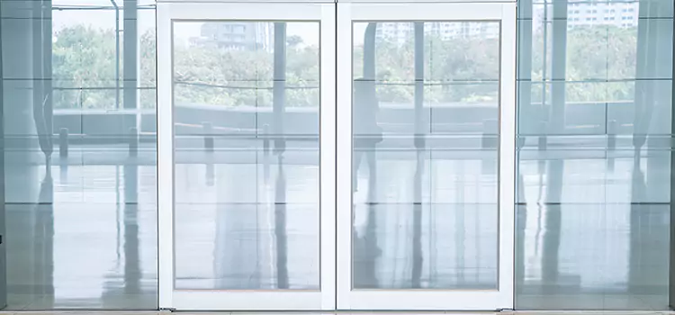 Why Choose Us for Your Motion Sensor Door Needs in Cedar Falls, IA?
