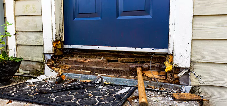 New Exterior Door Installation Cedar Falls