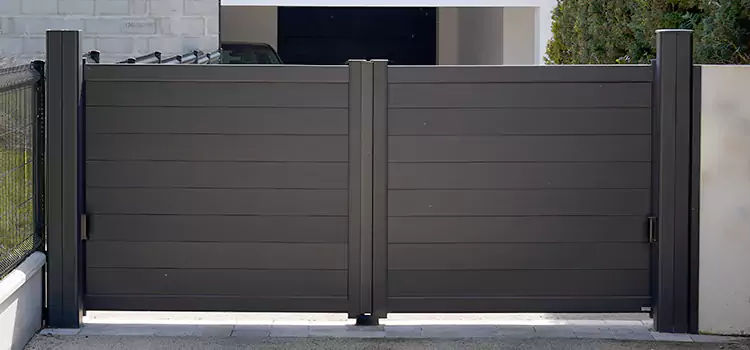 Common Residential Gate Issues We Resolve in Cedar Falls, IA