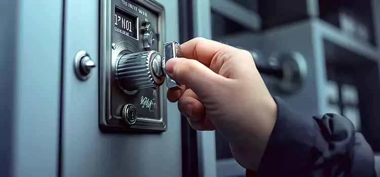 Locksmith Cost to Open Safe Cedar Falls