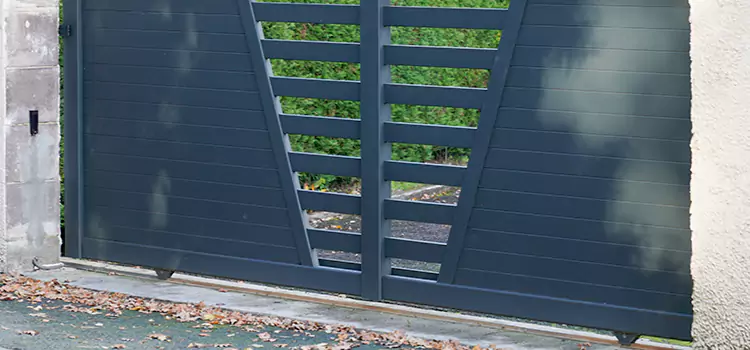 Automated Gate Company Near Me Cedar Falls