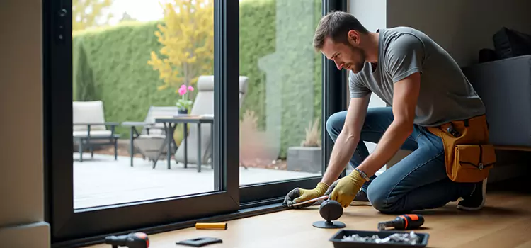 Patio Sliding Glass Door Replacement Cedar Falls