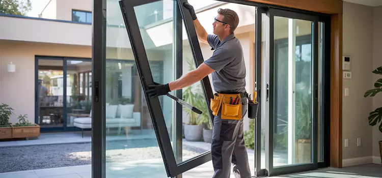 Specialized Sliding Door Roller Services in Cedar Falls, Iowa