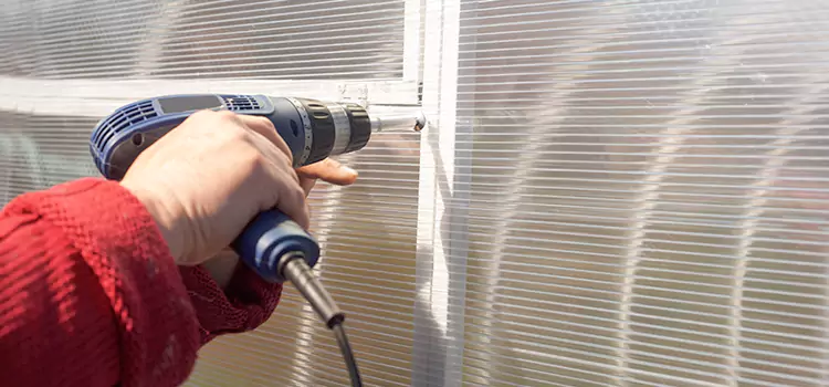 Sliding Screen Door Repair Cedar Falls