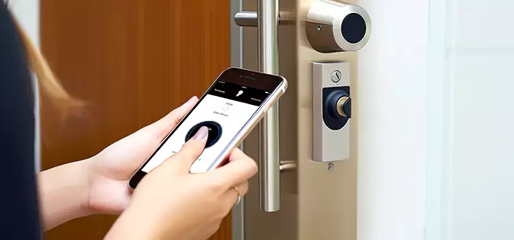 Keypad Door Lock Installation Cedar Falls