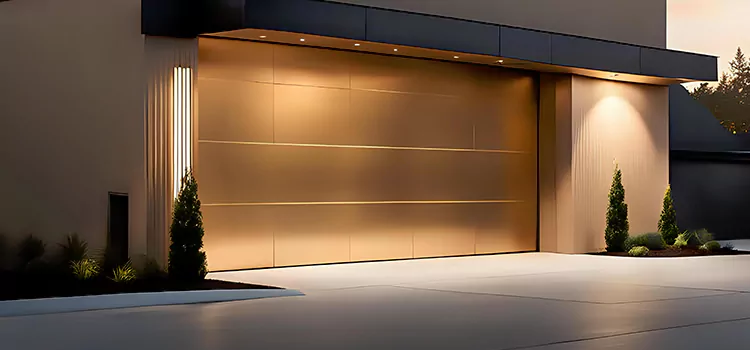 Aluminum Garage Door Installation Cedar Falls