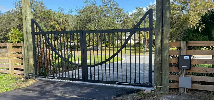 Why Choose Us for Your Automatic Gate Needs in Cedar Falls, IA?