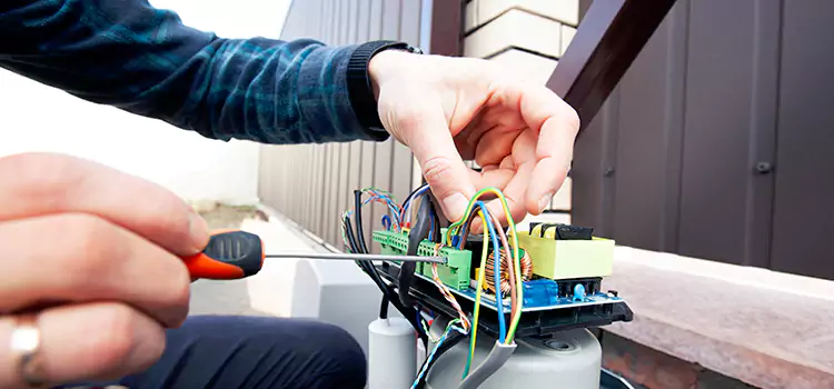 Electric Gate Maintenance Cedar Falls