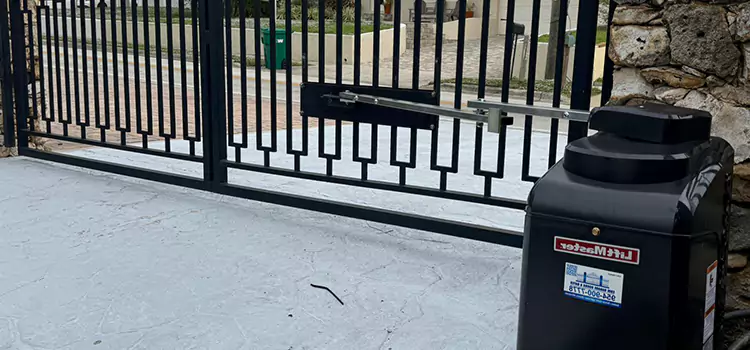 Seamless Installation and Support for Your New Gate in Cedar Falls, IA