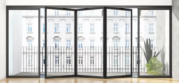 Premium Material Balcony Doors Cedar Falls