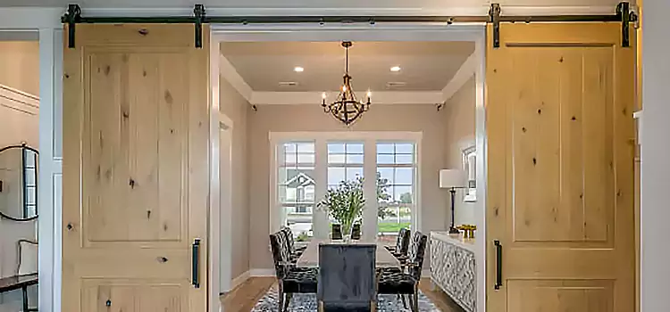 Barn Door Assembly Cedar Falls