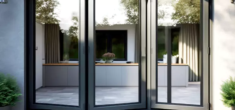 Bifold Door Track Repair Cedar Falls