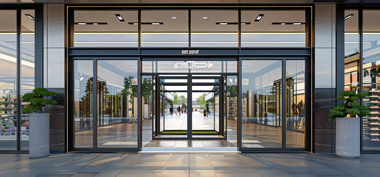 Commercial Door Service in Cedar Falls, IA