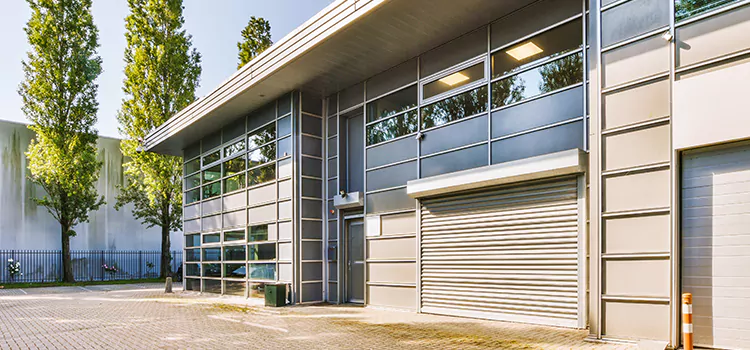 Commercial Garage Door Installation Cedar Falls