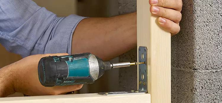 Jimmy Proof Deadbolt Repair Cedar Falls