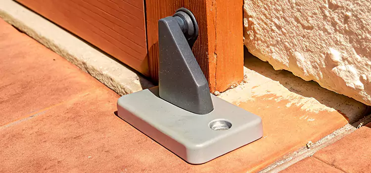Aesthetic Door Stop Selection Cedar Falls