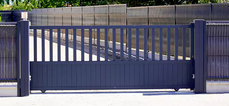 Driveway Gate Installation Contractors Cedar Falls