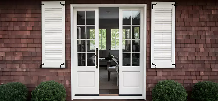 French Door Restoration Cedar Falls