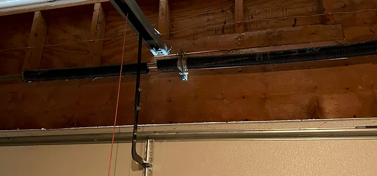 Broken Garage Door Cable Repair in Cedar Falls, IA