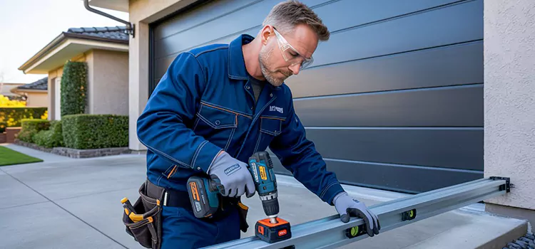 Why Choose Us for Garage Door Off Track Services in Cedar Falls, Iowa?