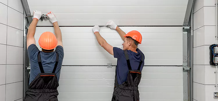 16x7 Garage Door Replacement Panels Cedar Falls