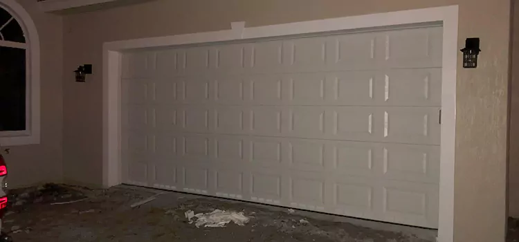 Garage Door Coil Replacement Cedar Falls