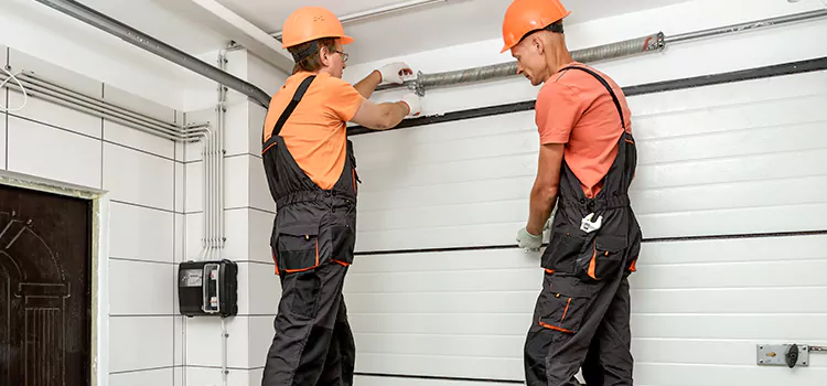 Garage Door Spring Repair Cost Cedar Falls