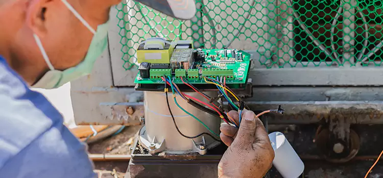 Electric Gate Motor Replacement in Cedar Falls, IA
