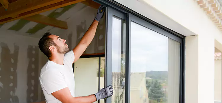 Emergency Sliding Glass Door Repair Cedar Falls