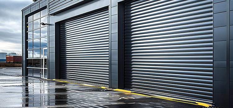 Emergency Industrial Garage Door Service Cedar Falls