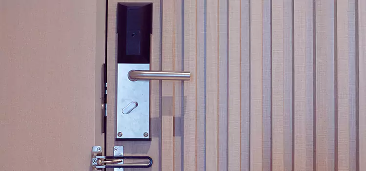 Installing a Maglock Cedar Falls